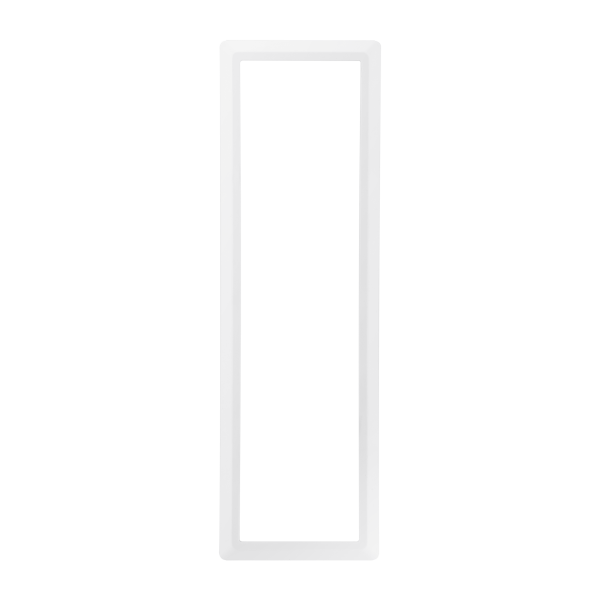Hanwha - SBC-165W - White Skin Cover for TID-600R
