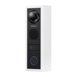Hanwha - SBC-165W - White Skin Cover for TID-600R