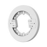 Hanwha - SBD-110GP1 - Adaptor plate for Single, Double, 4" Octagon, supported cameras: QNV-C8011R/C8012/C9011R, QND-6011/21, 8011/21, QNF-8010, 9010, LND-6012R/22R, QND-6012R/22R, 7012R/22R, QNE-8011R/21R, ANE-L6012R, L7012R