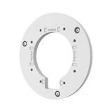 Hanwha - SBD-137WMA - Wall adaptor plate to make a Q-Core camera compatible with SBP-137WMW and SBP-137WMW1