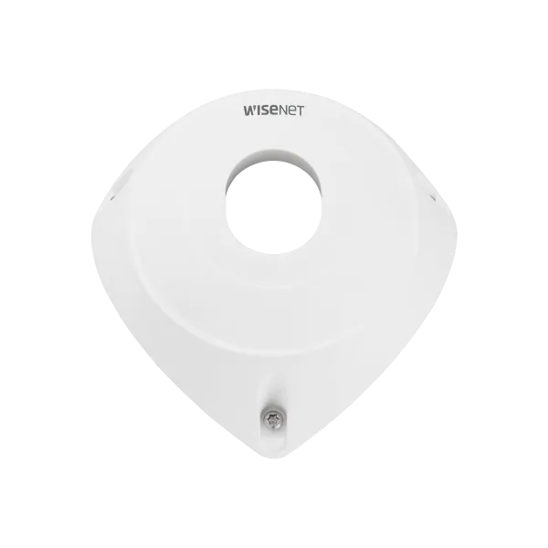 Hanwha - SBL-100C - Remote Head Camera Corner Mount Housing