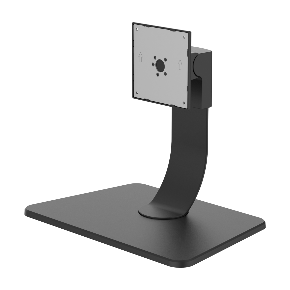 Hanwha - SBM-4343 - 43″ Desktop Stand