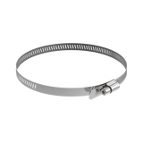 Hanwha - SBP-060S - Stainless steel mount strap (QTY of 2) for a wall/pole mount: Length: 600mm (23.6"), Width : 12.6mm (0.5")