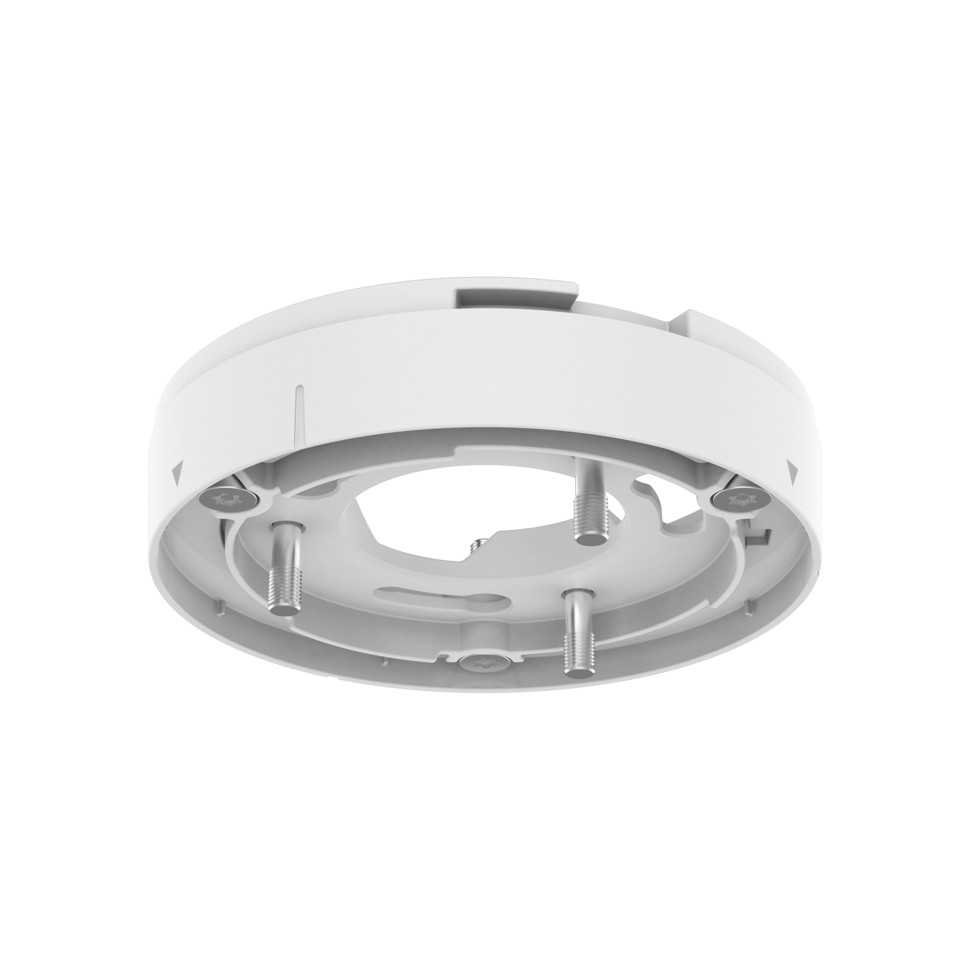 Hanwha - SBP-115PA - 3 Pin Adaptor for Wall&Pole Mount (SBP-250WMW/SBP-400WMW) Compatible with XNP-C7310R/C9310R, XNP-C6403/C8253/C9253, XNP-6400/8250/9250 Pack of 3