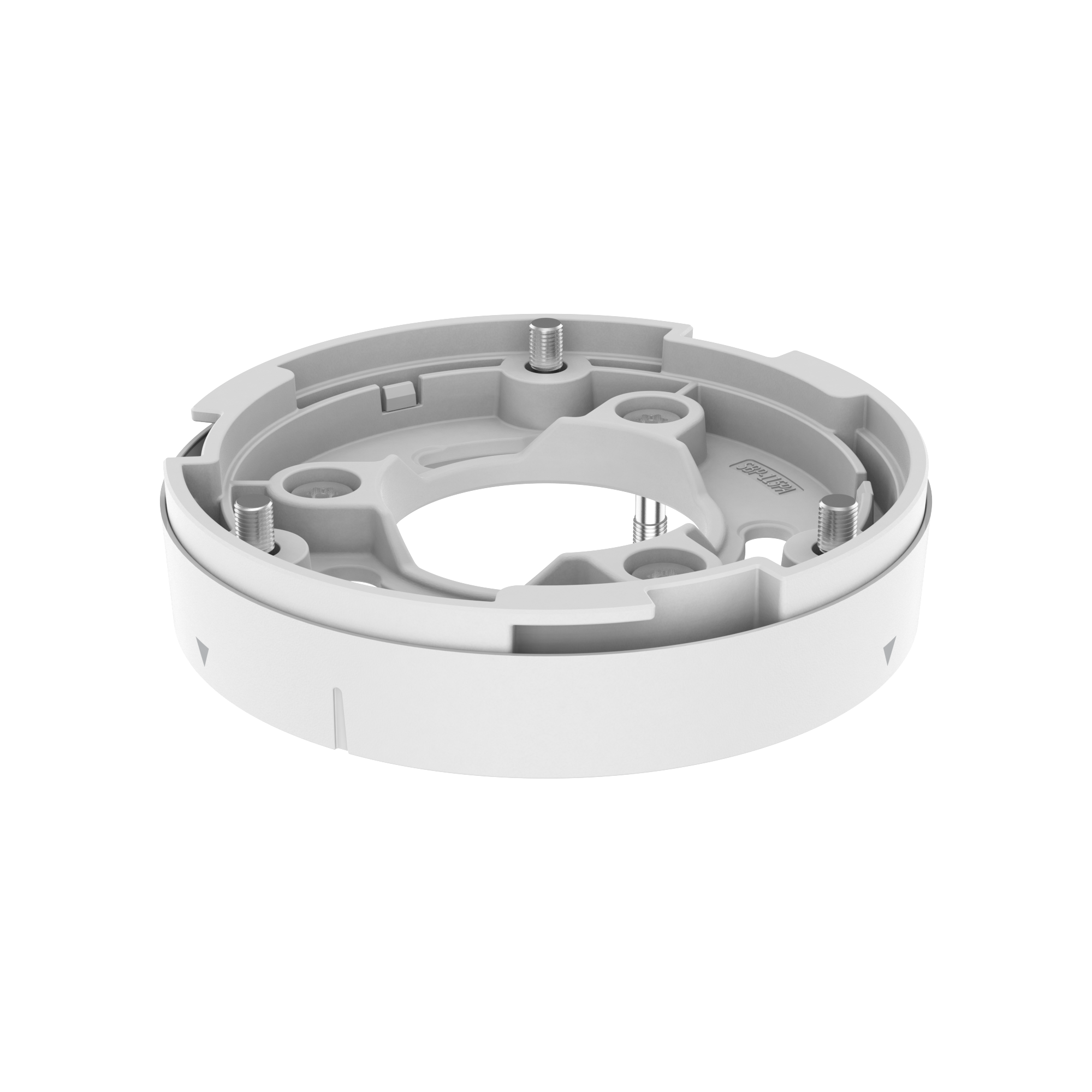 Hanwha - SBP-115PA - 3 Pin Adaptor for Wall&Pole Mount (SBP-250WMW/SBP-400WMW) Compatible with XNP-C7310R/C9310R, XNP-C6403/C8253/C9253, XNP-6400/8250/9250 Pack of 3