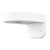 Hanwha - SBP-120WMW - Indoor wall mount for indoor domes (QND-8080R/8030R/8020R/8010R/6082R/6032R/6022R/6012R), white color