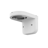 Hanwha - SBP-125WMW1 - Wall/Pole mount for: QNV-C8011R/C8012/C9011R, QND-6011/6021/8011/8021, QND-6012R/6022R,
 QND-6082R, QNE-8011R/8021R, LND-6012R/6022R/6072R, QND-7012R/7022R/7082R (Stainless steel straps are NOT included, compatible with SBP-150