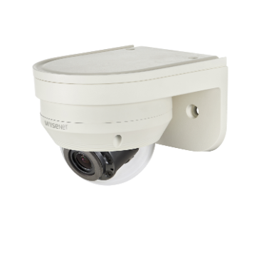 Hanwha - SBP-137WM1 - Outdoor wall mount for outdoor domes (QNV-7010R/7020R/7030R, XNV-6010/6020R/8020R/8030R/8040R, HCV-6080R/6070R/7010RA/7020RA/7030RA/7070RA, SCV-6023R/6083R, XNP-6040H)