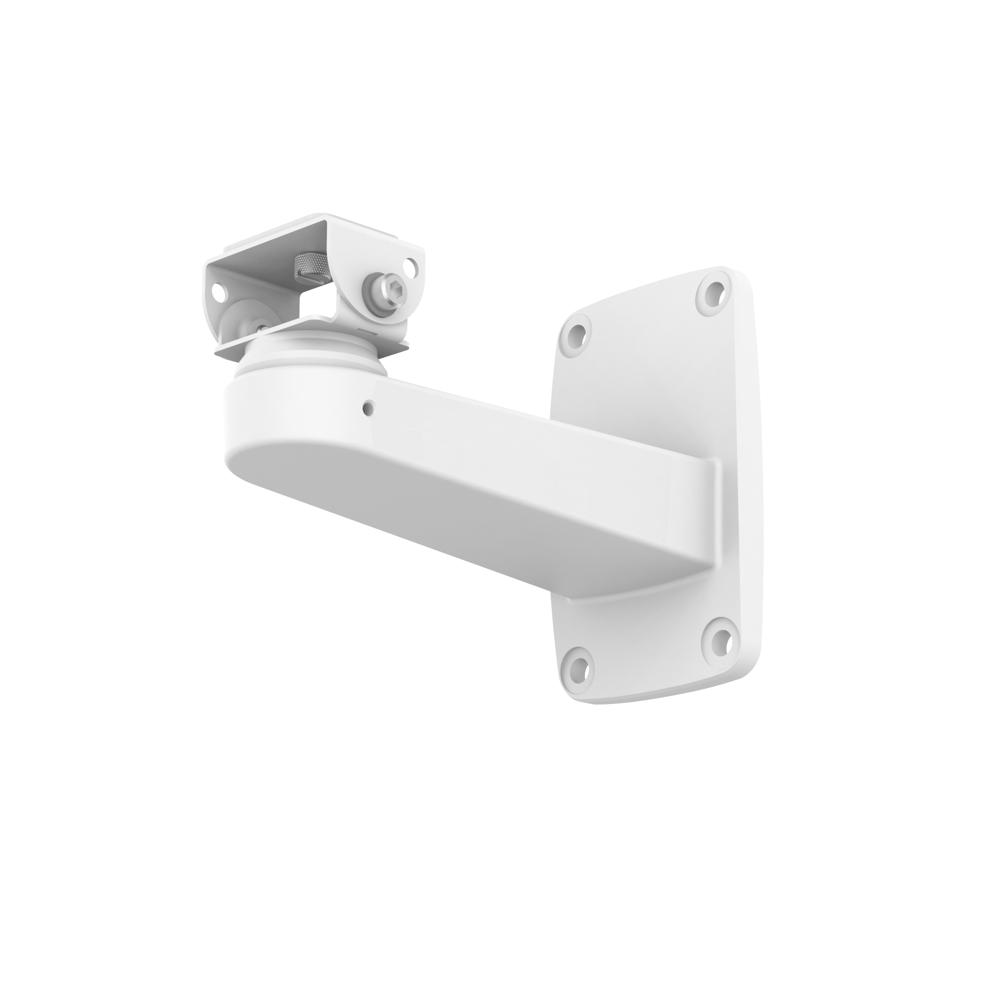 Hanwha - SBP-142WMW - Wall Mount compatible with TNM-3620TDY, TNM-C3620TDR/C3622TDR