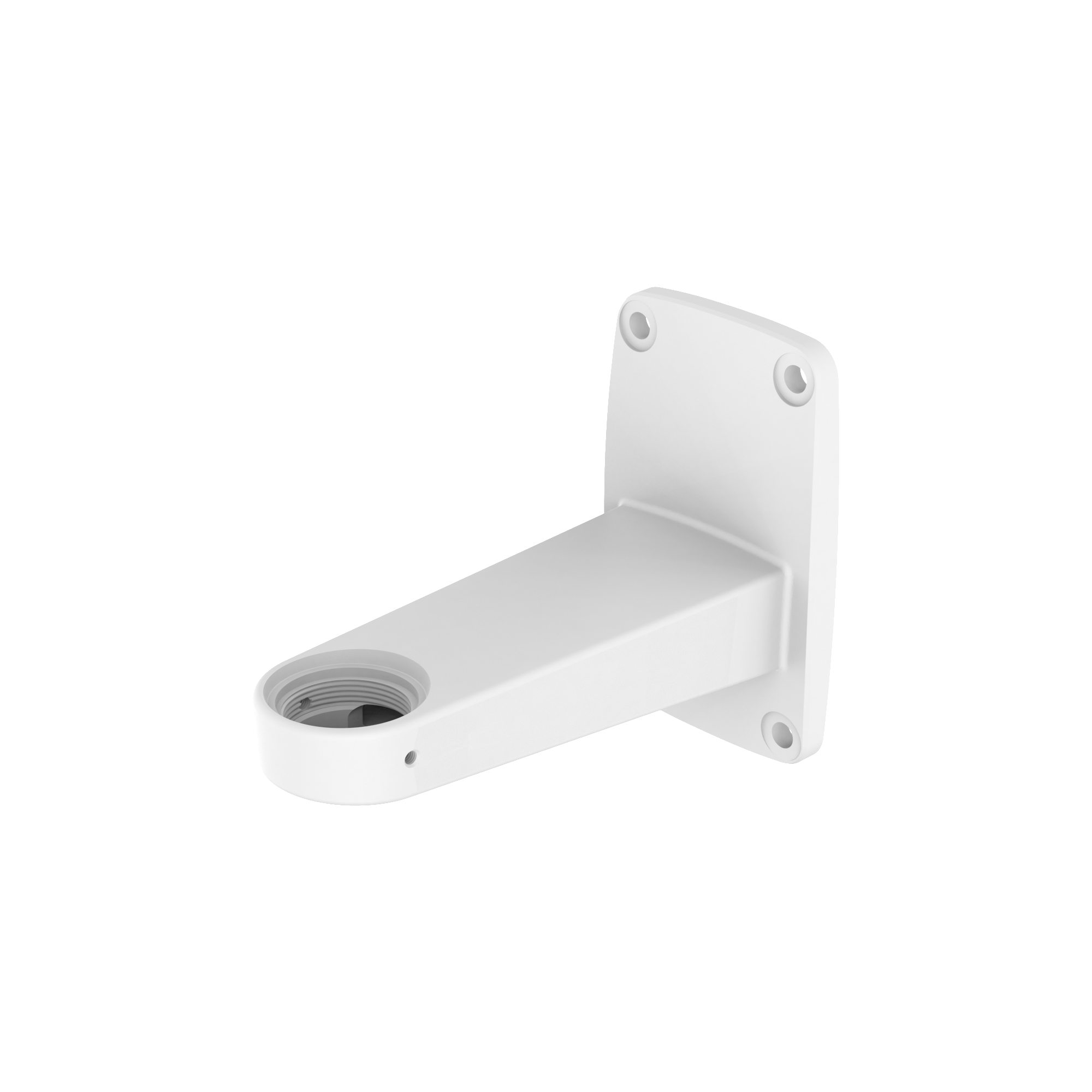 Hanwha - SBP-142WMW - Wall Mount compatible with TNM-3620TDY, TNM-C3620TDR/C3622TDR