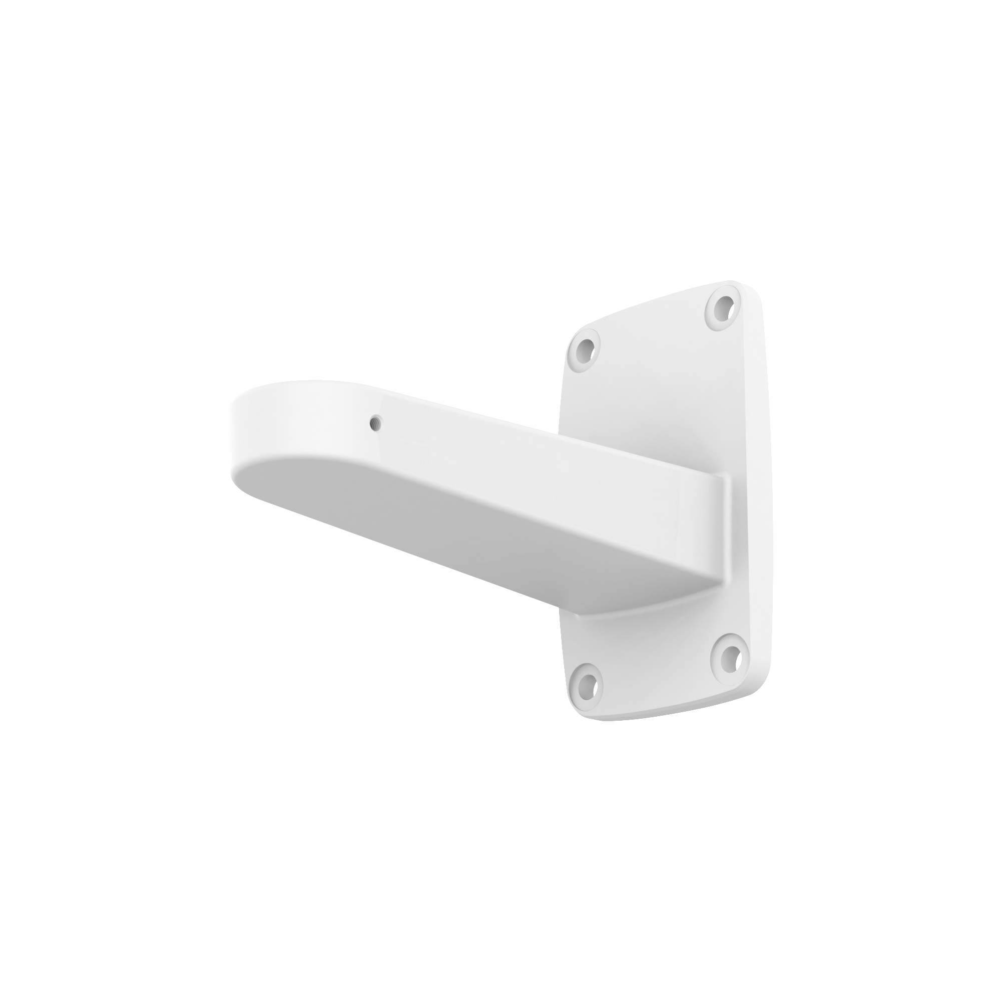 Hanwha - SBP-142WMW - Wall Mount compatible with TNM-3620TDY, TNM-C3620TDR/C3622TDR