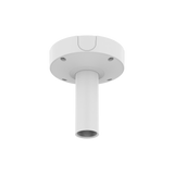 Hanwha - SBP-150CMP - Ceiling mount pipe (150mm/5.9inch), Compatible with: SBP-140CMB, SBP-180CMB and Pipe extension: SBP-C15P, SBP-150CMP/300CMP/900CMP