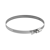 Hanwha - SBP-150S - Stainless steel mount strap (QTY of 2) for a wall/pole mount: Length: 1,500mm (59.1"), Width : 12.6mm (0.5")