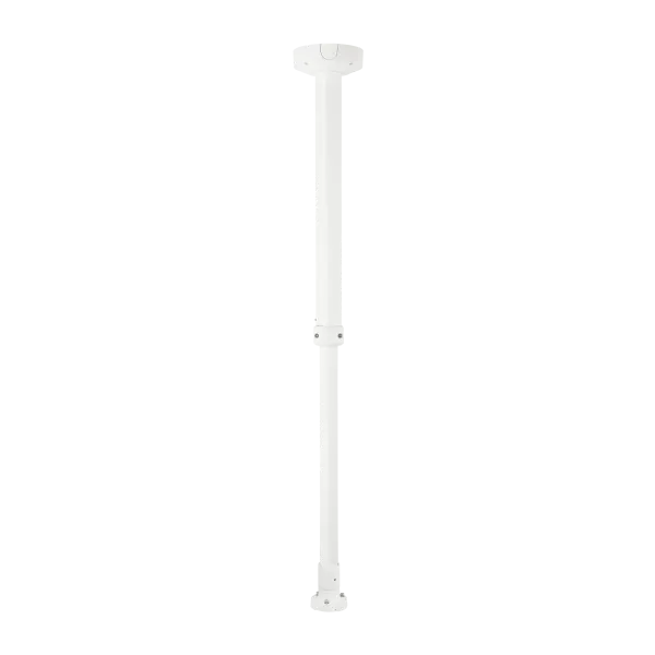 Hanwha - SBP-156CMW - Ceiling mount, Weight: 4.2 kg (9.3 lb), Material: Aluminum, Color: White, Compatible with: XNP-9300RW/8300RW/6400RW, QNP-6320R/6250R/6320H/6250H