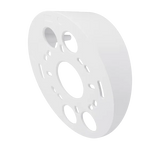 Hanwha - SBP-160TMW1 - Tilted Wall Mount White