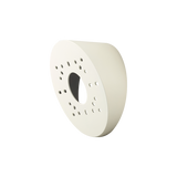 Hanwha - SBP-160TM - 23° tilt mount for vandal outdoor domes (XNV-6080/R/8080R/L6080/L6080R, PNV-9080R/SNV-8081/8080/7084/R/6084/R/6085R/5084/R, SCV-6081R, XNV-6120/R, XNV-6085)