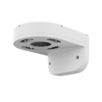 Hanwha - SBP-168WMW1 - Wall mount white compatible with XNP-6120HW