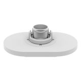 Hanwha - SBP-215HMWB - Hanging Cap Adapter with vibration isolation gasket for Audio Beacon SPS-A100M