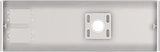 Hanwha - SBP-2CTW1 - 2'x2’ drop ceiling tile (or half of 2'x4’ ceiling tile) accessory with 1.5” NPT female thread, includes suspension wire, four turnbuckles, and anchors to suspend from wood or concrete structures, supports up to 50lb, scratch resi