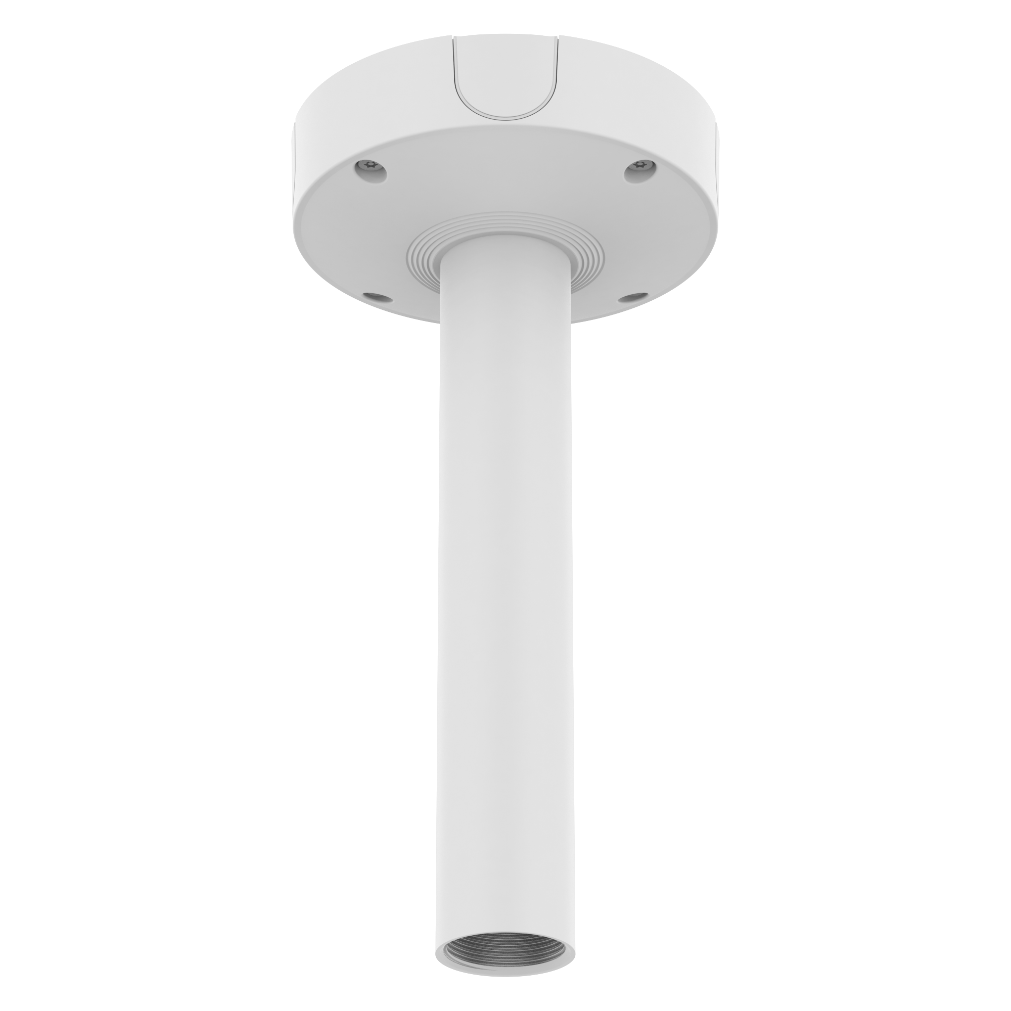 Hanwha - SBP-300CMW1 - Ceiling mount with conduit holes compatible with Hanging Adaptor SBP-120HMW/140HMW/160HMW1/180HMW1