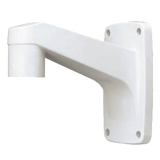 Hanwha - SBP-300WMW1 - Wall Mount Accessory (white), Compatible with white hanging caps