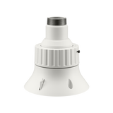 Hanwha - SBP-303HF - RJ-45 to Fiber mounting accessory for PTZ XNP-6320H/6321H, XNP-6550RH and QNP-6230H