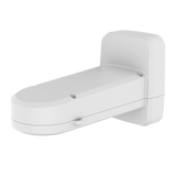 Hanwha - SBP-400WMW - Wall Mount White Compatible with 
 1. Camera Direct
  : QNV-C8083R/C9083R, XND-C6083RV/C7083RV/C8083RV/C9083RV, XNV-C6083R/C7083R/C8083R/C9083R, XND-6083RV/8083RV/9083RV, XNV-6083R/8083R/8093R/9083R, PNV-A9081R/A6081R/A6081R-E1T