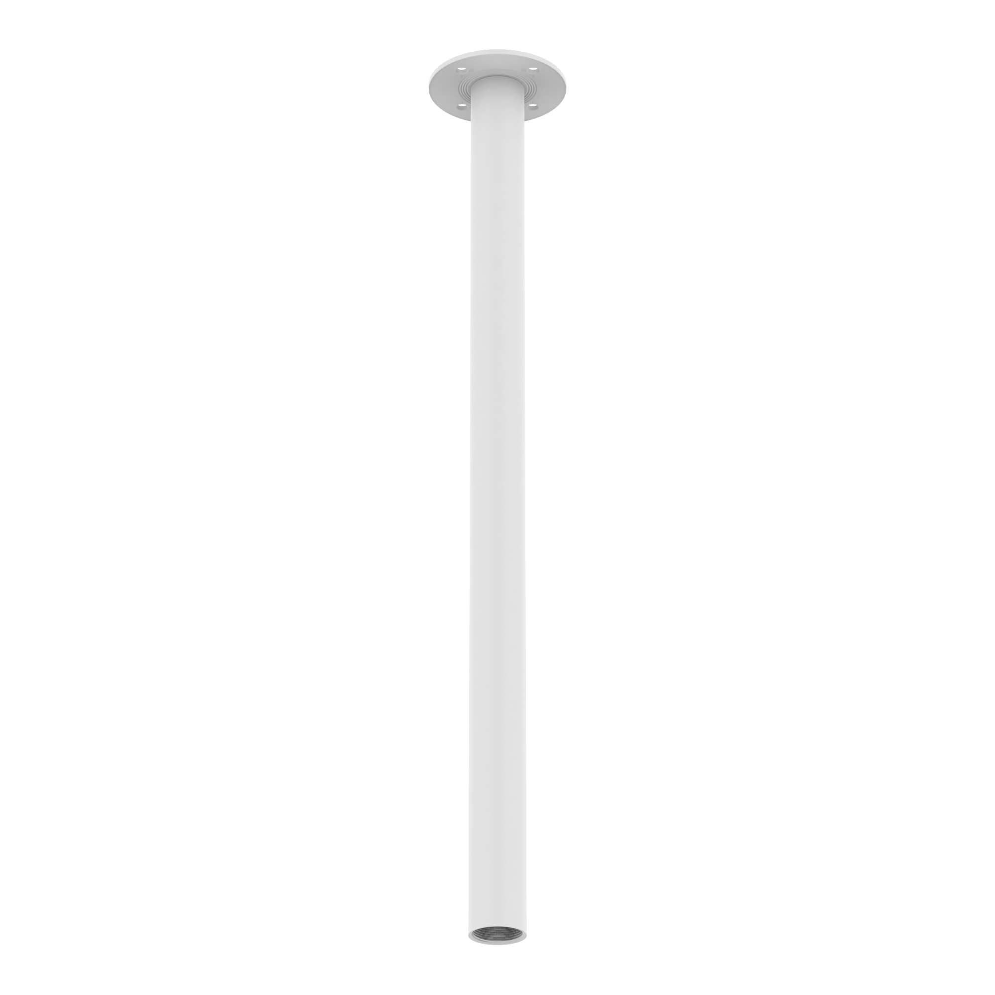 Hanwha - SBP-900CMP - Ceiling mount pipe (900mm/35.43inch), Compatible with: SBP-140CMB, SBP-180CMB and Pipe extension: SBP-C15P, SBP-150CMP/300CMP/900CMP
