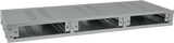Hanwha - SBP-C03 - 3 slot card cage rack, power supply included