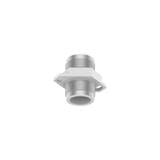 Hanwha - SBP-C15P - Ceiling mount coupler (for pipe extension), compatible with SBP-150CMP, SBP-300CMP, SBP-900CMP