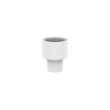 Hanwha - SBP-C35H - 3/4” to 1.5” PF pipe converter, to support compatibility between 3/4” pipe/connector and hanging adaptor
 Pack of 4