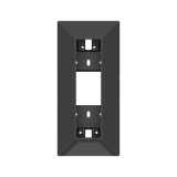 Hanwha - SBS-165B - Surface Mount Back Box (with conduit holes) for TID-600R