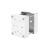 Hanwha - SBU-500PM - Pole Mount compatible with SBU-500WM for Positioning Cameras TNU-4041T/4051T / TNU-6321