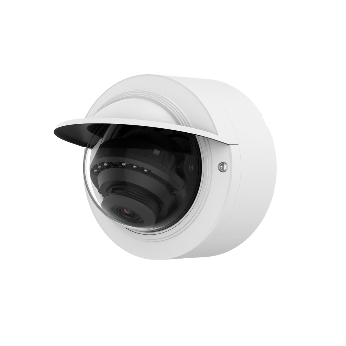 Hanwha - SBV-121WCW - Weather Cap compatible with QNV-C8013R/C8023R