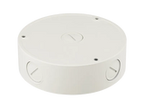 Hanwha - SBV-136B - Waterproof Back Box with Knockouts (Ivory)