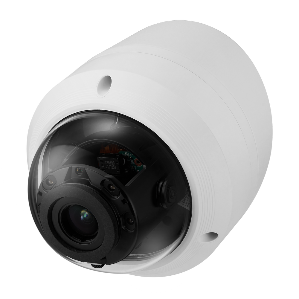 Hanwha - SBV-138TMW - Tilted Wall Mount (White)