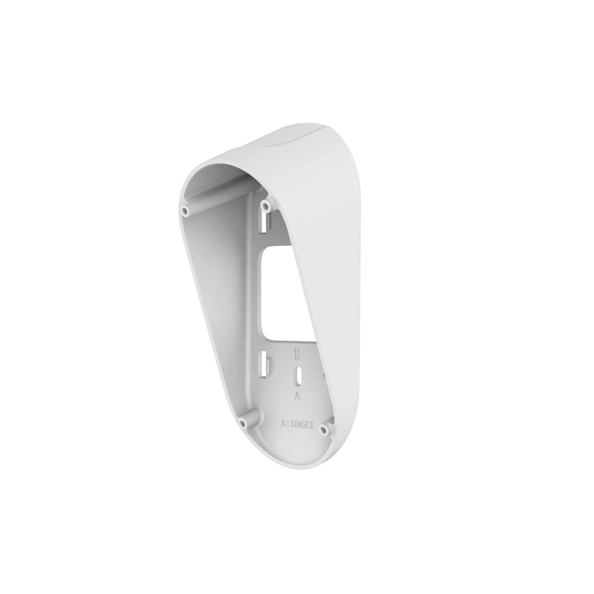 Hanwha - SBV-140TBW - Tilt Mount for TNV-C8011RW - 20° tilt