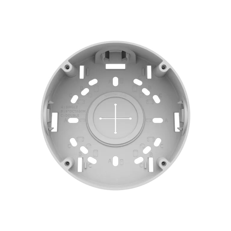 Hanwha - SBV-140TMW - Tilt Mount, compatible with: QNV-C8083R/C9083R, QNV-C8011R/C8012/C9011R, QND-6011/6021,
 QND-8011/8021, QND-6012R/6022R/6082R, QND-7012R/7022R/7082R, QNE-8011R/8021R