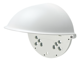 Hanwha - SBV-160WC - Weather cap for the following outdoor domes: PNV-9080R, XND-6085 / 6085V / 6080 / 6080R / 6085 / 6120 / 6120R / 8080R / L6080 / L6080R
