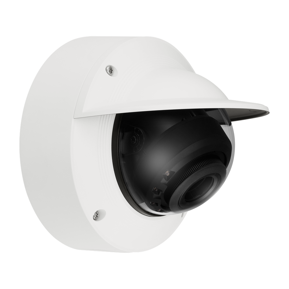 Hanwha - SBV-161WCW - Weather cap compatible with: XNV-C6083R/C7083R/C8083R/C9083R