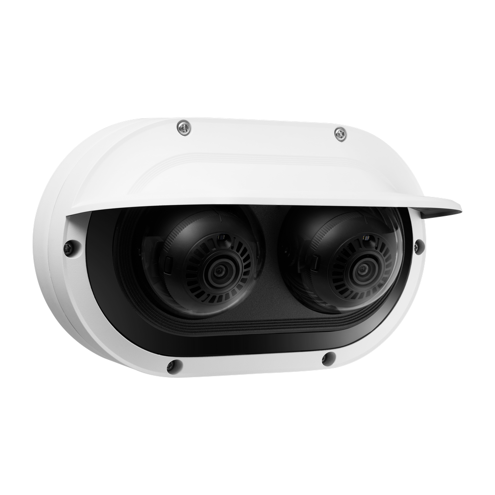 Hanwha - SBV-215WCW - Weather cap for PNM-C7083RVD/7082RVD and PNM-C12083RVD/12082RVD