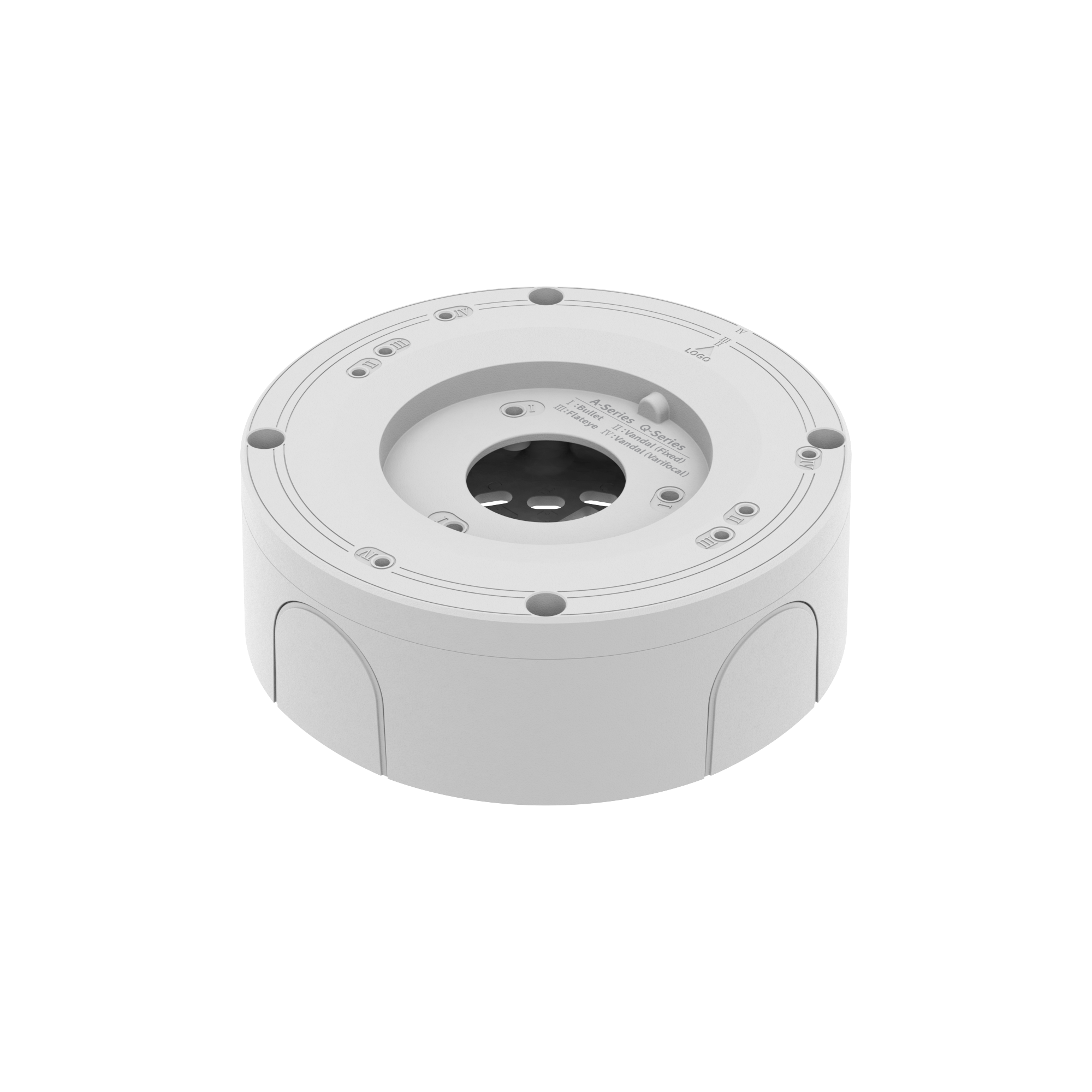 Hanwha - SBV-A14B - Back Box
