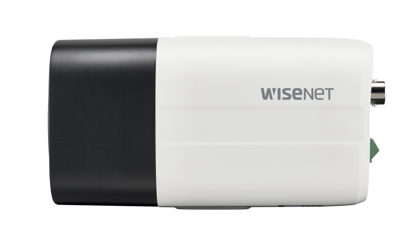 Hanwha - SCB-6005 - Wisenet HD+ 2MP, Full HD(1080p) 30fps, 1/2.8