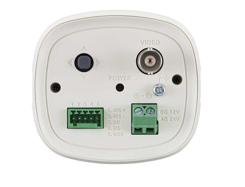 Hanwha - SCB-6005 - Wisenet HD+ 2MP, Full HD(1080p) 30fps, 1/2.8