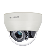 Hanwha - SCD-6085R - WiseNet HD+ 2MP Analog HD Dome Camera with 3.2-10mm Lens & Night Vision