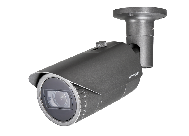 Hanwha - SCO-6085R - 1080p Full-HD Analog Bullet IR Camera