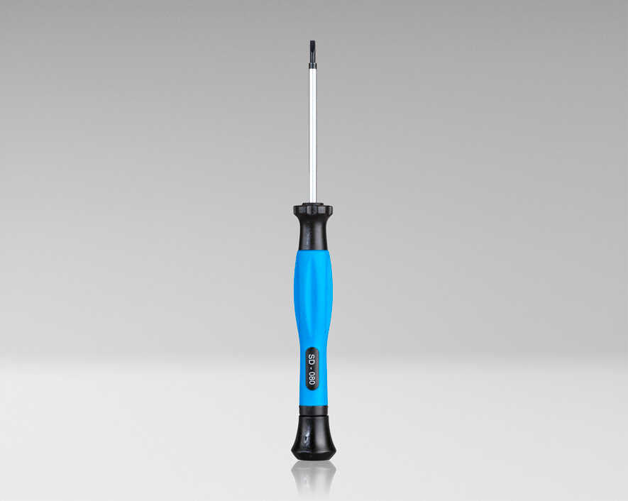 Jonard Tools - SDKP-2 - Precision Screwdriver Kit - 2 pieces (SD-00 & SD-080)