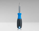 Jonard Tools - SD-61 - Screwdriver Multi-Bit 6 In 1