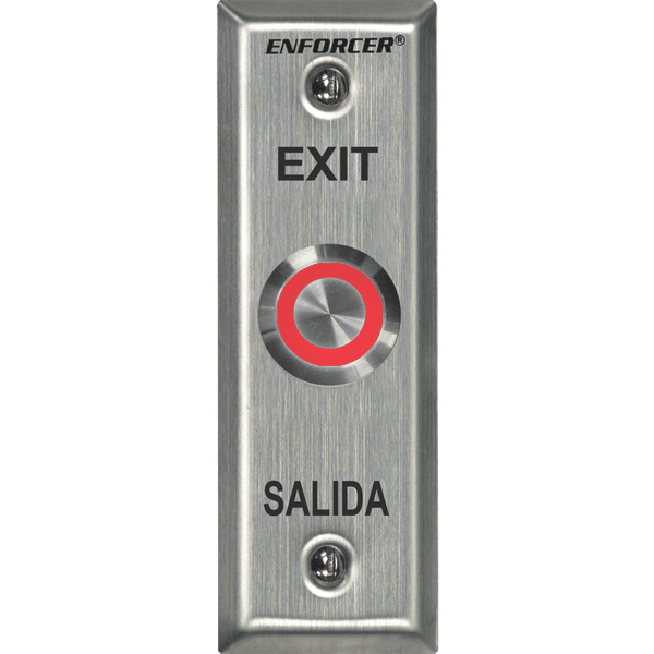 SECO-LARM - SD-7175SGEX1Q - Vandal-resistant, 1