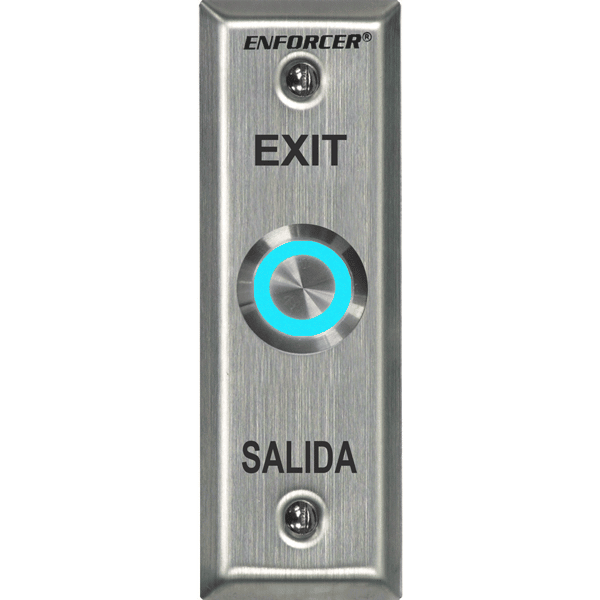 SECO-LARM - SD-7175SGEX1Q - Vandal-resistant, 1